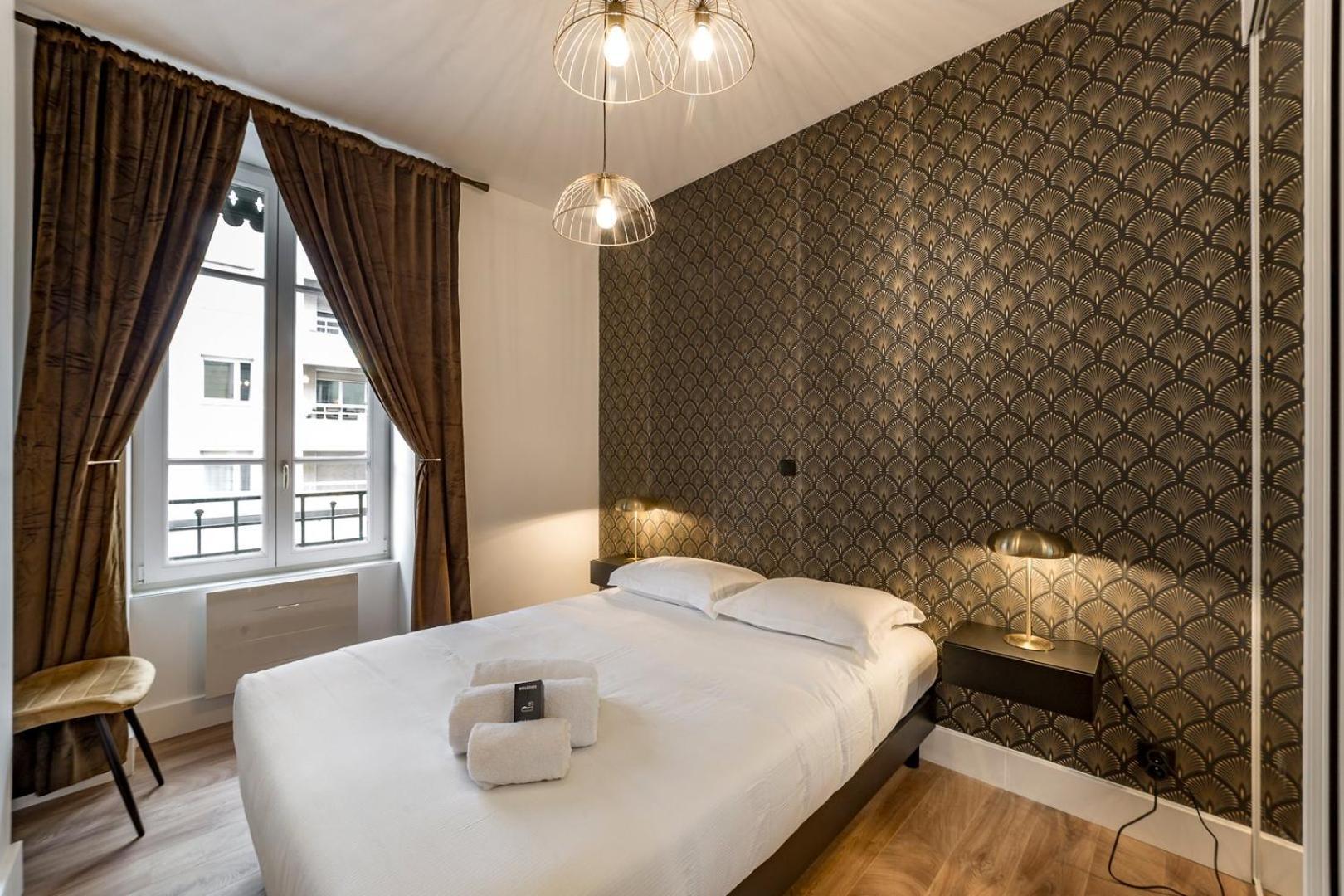 Appartement Le Verlaine Ail *